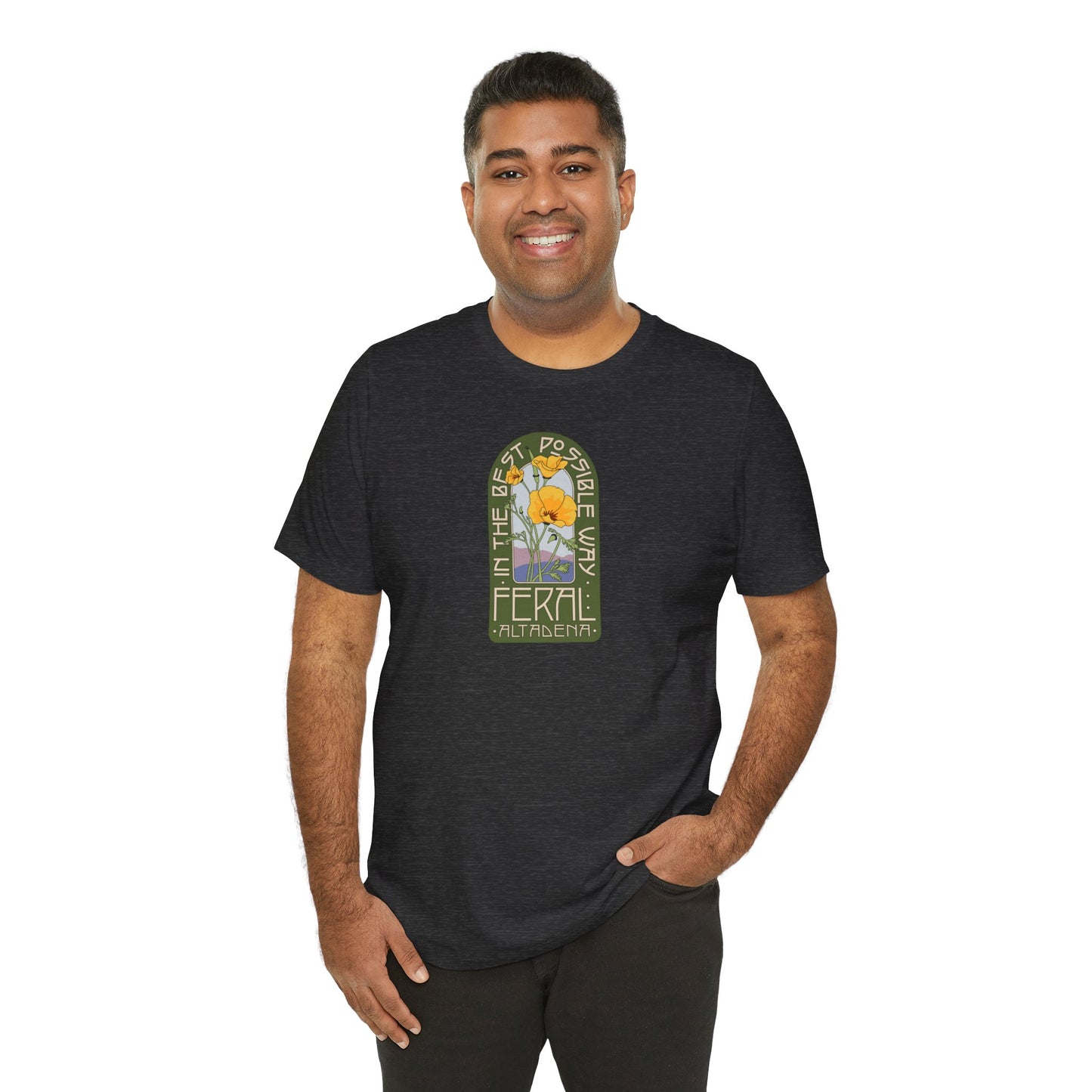 Feral Altadena Tee