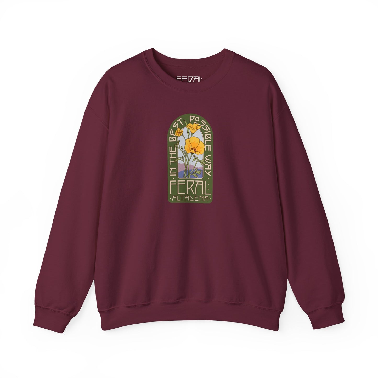 Feral Altadena Sweatshirt