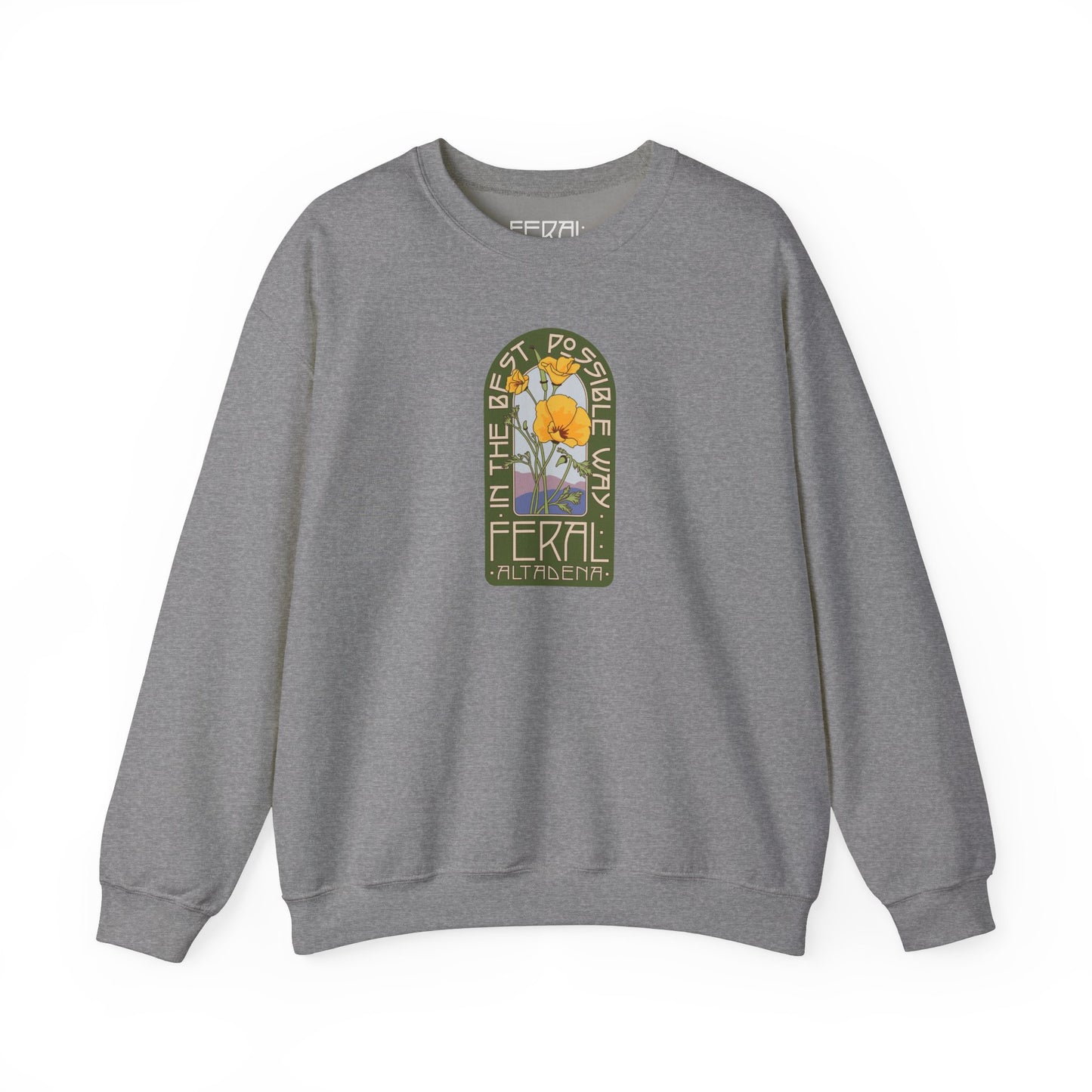 Feral Altadena Sweatshirt