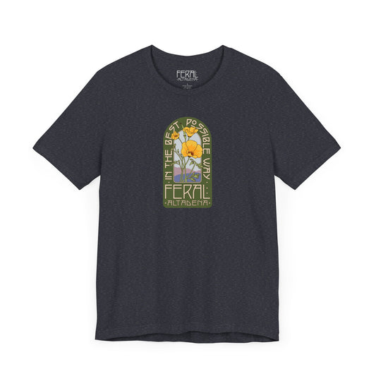 Feral Altadena Tee