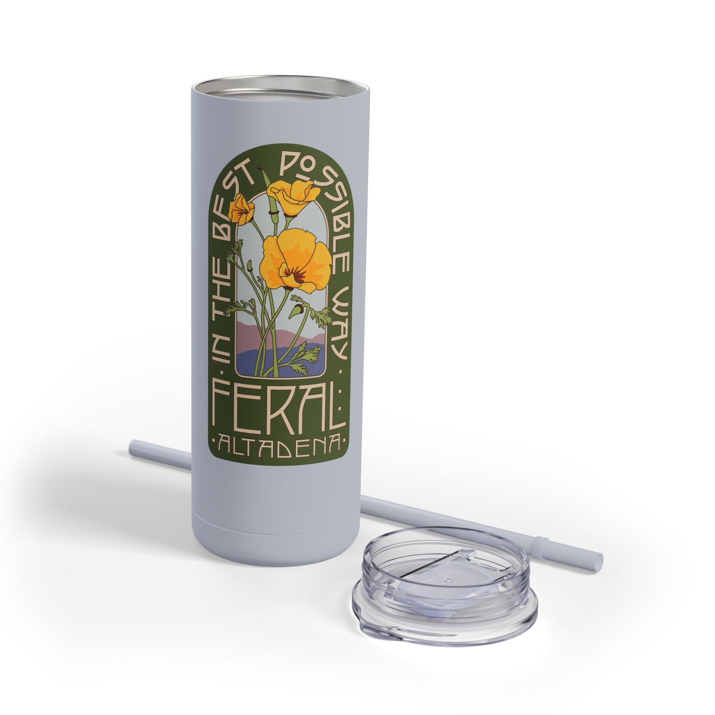 Feral Altadena Insulated Tumbler