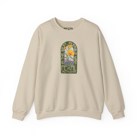 Feral Altadena Sweatshirt