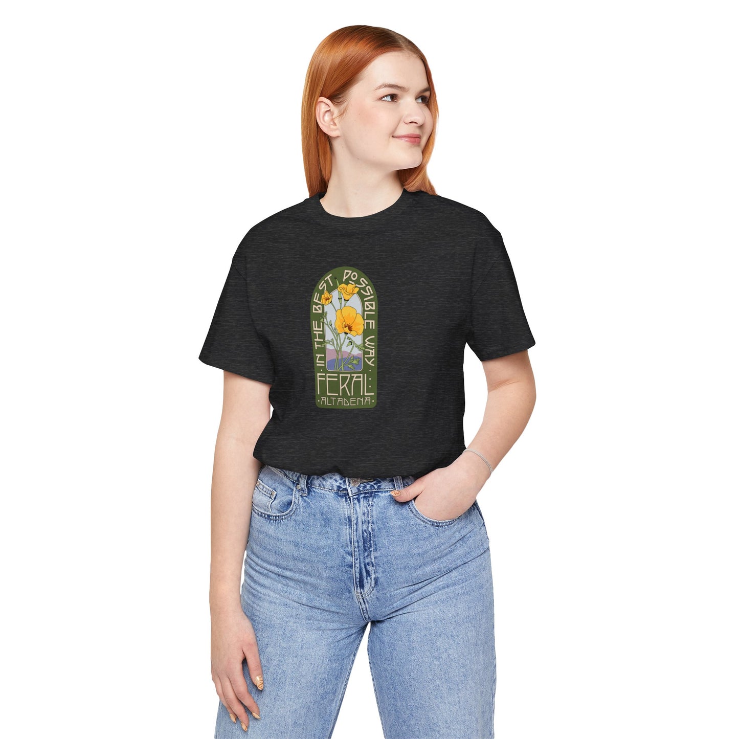 Feral Altadena Tee